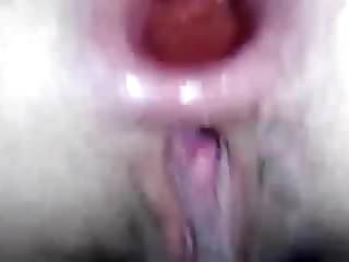 Destroying Her Ass On Anal And Showing The Hole free video