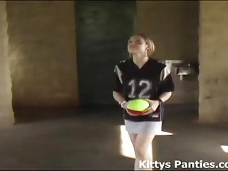 Come Play A Little Touch Football With Me free video