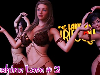 Sunshine Love # 2 Complete Walkthrough Of The Game free video