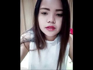 Hottest Thai With Transparent Clothes Showing Her Body To Me free video