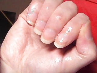 80 - Olivier Fingers Sucking And Nails Biting (01 2018) free video