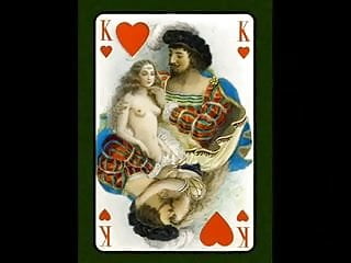 Le Florentin - Erotic Playing Cards Of Paul-Emile Becat free video
