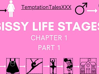Sissy Cuckhold Husband Life Stages Chapter 1 Part 1 (Audio Erotica) free video