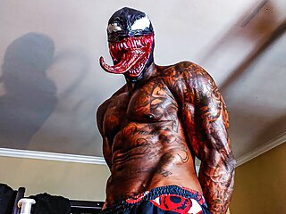 Big Black Hairy Cock Worship Hallelujah (Love Web) free video