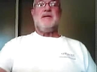 Roger Sand Super Sexy Old Man Masterbater free video