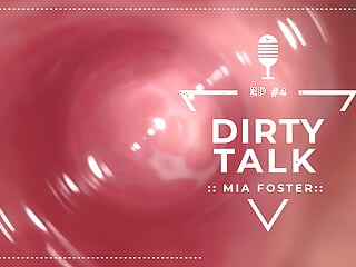 Please, Cum Inside My Pussy… Dirty Talk And Hot Pussy Spreading And Internal Camera (Dirty Talk #4) free video