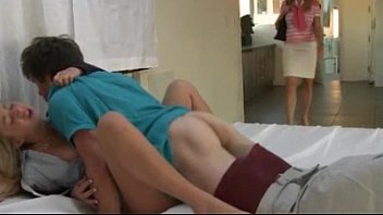 Booby Milf Brandi Love And Teen Cutie Casi James Hot Threesome free video