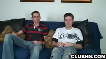 Two Honry Hunks Tugging Their Cocks On The Couchm 1 free video