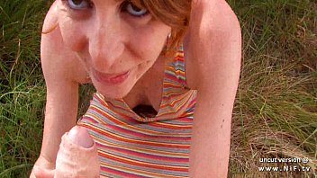 Amateur French Redhead Slut Ass Nailed With Cum To Mouth Outdoor free video