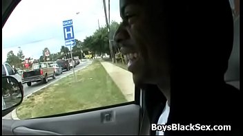 Black Gay Man Fuck White Sexy Twink Boy 17 free video