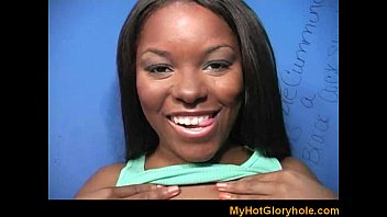 Gloryhole Art Of Cock Sucking Interracial Blowjob 6 free video