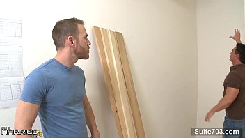 Tattooed Married Guy Fucking A Gay's Prick free video