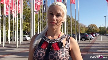 German Scout - Catch Pornstar Blanche Bradburry At Event In Berlin And Talk To Fuck free video