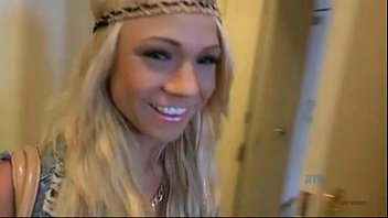 Fucking Katerina Kay S Pink Pussy In Vegas free video
