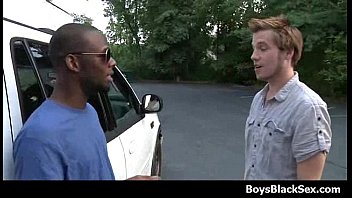 Blacks On Boys - Nasty Gay Interracial Hardcore Action 21 free video