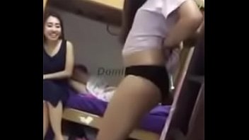 Lesbian Time With Friends At Hostel Ep - 01 free video