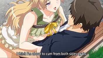 Hot Public Teen Sex / Exclusive Hentai English Subtitles