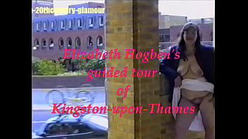 Elizabeth Hogben's Guided Tour Of Kingston-Upon-Thames free video