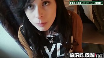 (Daniella Rose) - The Price Of Good Pussy - Public Pick Ups free video