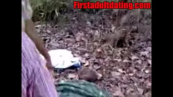Indian Amateur Desi Sex In Public Forest free video