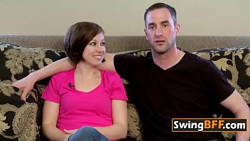 Kinky Swinger Couple Is Having Softcore Sex In Front Of The Cameras free video