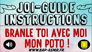 Joi Francais / Guide De La Masturbation Entre Potes free video