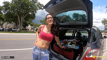 Roadside - Spiritual Teen Fucks To Get Her Car Fixed free video