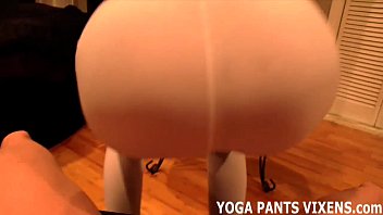 You Always Get So Horny When I Do My Yoga Joi free video