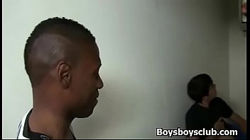 Blacks On Boys - White Gay Teen Boy Enjoy Big Black Dick 10 free video
