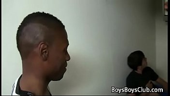 Blacksonboys - Gay Interracial Nasty Ass Fuck 08 free video