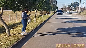 Bruna Lopes… Carona E Muito Sexo Com O Black Dotado… free video