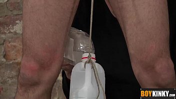 Tims Scrotum Is Tight And His Big Cock Is Stroked Endlessly free video