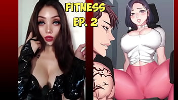 Las Chicas Tetonas En El Gym - Toomic Fitness Ep. 2 free video