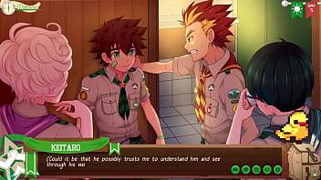 Am I Developing Feelings? | Camp Buddy - Yoichi Route - Camp Buddy - 04 free video