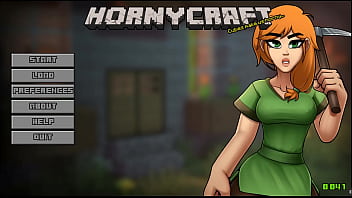 Hornycraft [Parody Hentai Game Pornplay ] Ep.2 Cowgirl Fucking The Minecraft Trader Girl free video