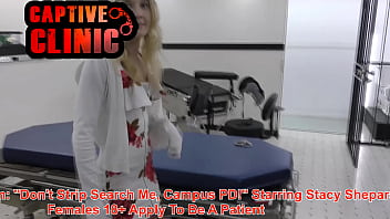 Nonnude Bts From Stacy Shepard's Don't Search Me Campus Pd, Scenes Shenanigans,Watch Entire Film At Bondageclinic.com