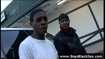 Blacks On Boys - Black Gay Dudes Fucked Hard Clip22 free video