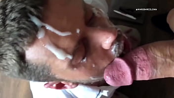 Gay Amateur Facial Cum On Face Compilation free video