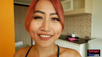 Big Butt Thai Amateur Cutie Blowjob And Good Fucking free video
