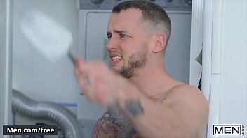 (Pierce Paris, Colton Grey) - He Has A Secret Bareback - Men.com free video