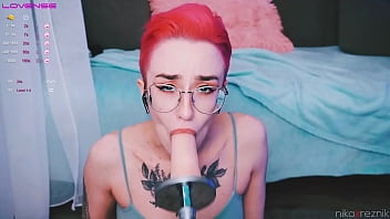 Cute Tomboy Getting Fuck In Mouth By Fuckmachine free video