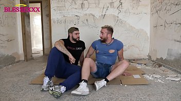 Fucking Between Cartons - Magic Javi & Manuel Scalco free video