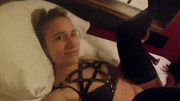 Mbkczar Has Sex With Anastasia Mistress In Bdsm Room Of Hotel free video