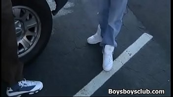 Black Gay Man Fuck White Sexy Boy Rough 30 free video