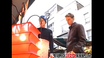 Hung Young Euros Meet In The City Before Fucking Hardcore free video