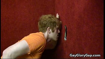 Gay Handjobs And Sloppy Gay Cock Sucking Video 16
