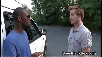 Blacks On Boys - Gay Hardcore Interracial Porn 21 free video