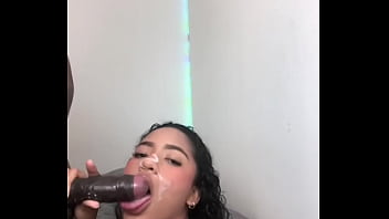 She Does Her Best Blowjob So Her Boyfriend Doesn't Leave Her - Amateur Couple - Nysdel free video