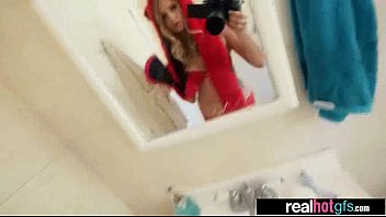 (Lilly Sapphire) Hot Real Gf Show On Cam Her Sex Skills Movie-24