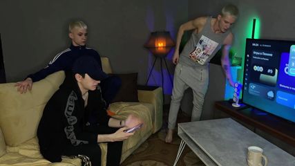 #333 Twinks Got Together To Watch Porn And Fuck Each Other free video